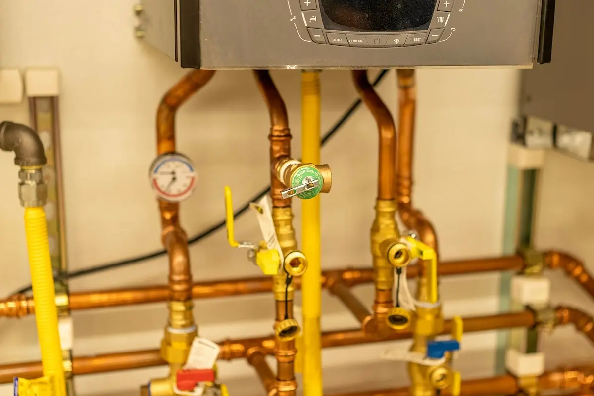 Licensed technician providing Emergency Plumbing for a homeowner in Athens